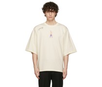 Off-White Printed Cooper T-Shirt