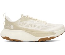 Off-White & Beige Altamesa 500 Sneakers