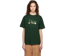 Green Cactus T-Shirt