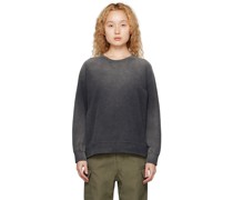 Black Amplus Sweatshirt