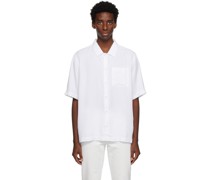 White Kirk Shirt