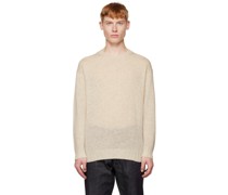 Off-White Crewneck Sweater
