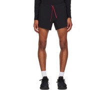 Black Spino Shorts