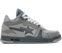 Gray SK8 STA #1 M1 Sneakers