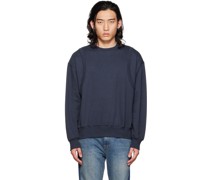 SSENSE Exclusive Navy Sweatshirt