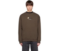 Brown Weather Sweatshirt