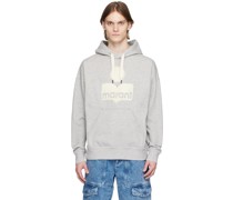 Gray Miley Hoodie