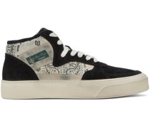 Black & White Cabriolets Sneakers