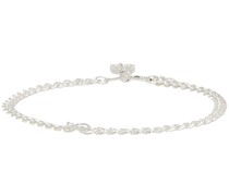 Silver Aara Bracelet