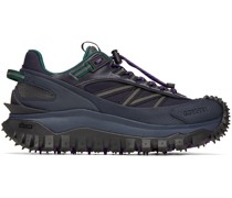 Navy Trailgrip GTX Sneakers