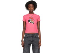 Pink Devil T-Shirt