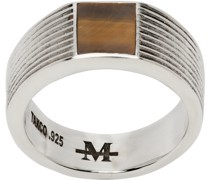 Silver Dan Ring