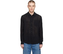 Black Leo Shirt