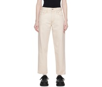 Off-White Tearaway Jeans