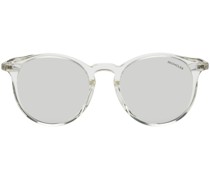 Gray Violle Sunglasses