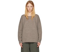 Gray Base Sweater