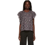 Multicolor Ilayona Blouse