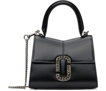 Black 'The St. Marc Mini Top Handle' Bag