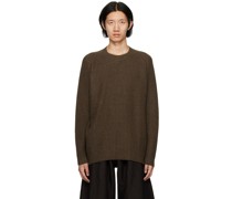 Brown #42 Sweater