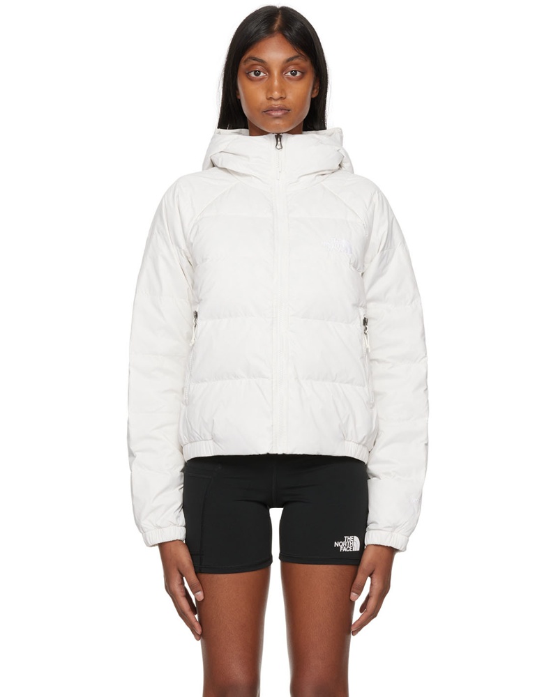 The North Face Damen Off-White Hydrenalite™ Down Jacket