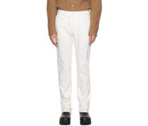 White Anthony Jeans