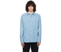 Blue Freddy 5766 Denim Shirt