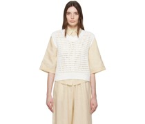 White Palco Vest