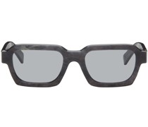Gray Caro Sunglasses
