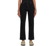 Black 495 Jeans