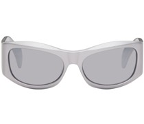 Silver Aether Sunglasses