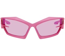 Pink Giv Cut Sunglasses