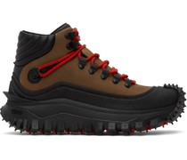 Brown & Black Trailgrip GTX Boots