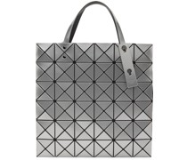 Silver Lucent Tote