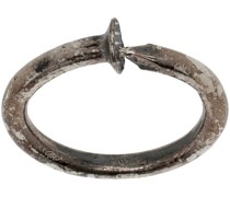 Silver G-SPR1 Ring
