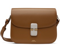 Tan Small Grace Bag