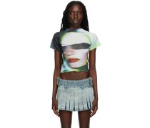 SSENSE Exclusive Multicolor Piracy T-Shirt