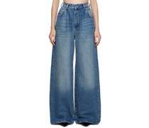 Blue Chloe Jeans