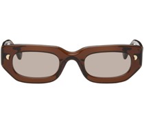 Brown Kadee Sunglasses