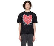 Black Heart Attract T-Shirt