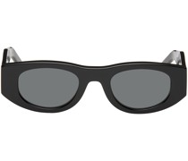 Black Mastermindy Sunglasses