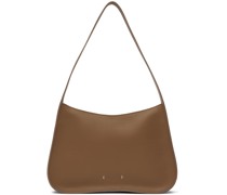 Brown AB 123 Shoulder Bag