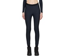 Black Kodenshi Leggings