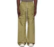 Khaki Creatch Cargo Pants