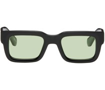 SSENSE Exclusive Black 05 Sunglasses