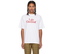 White Crewneck T-Shirt