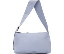 Blue Square Tea Bag
