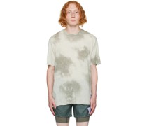 SSENSE Exclusive Khaki Cloud T-Shirt