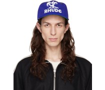 Blue Palms Cap