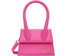 Pink Les Classiques 'Le Chiquito moyen' Bag
