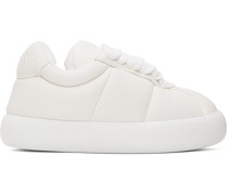 White Big Foot 2.0 Sneakers